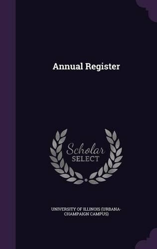 Annual Register