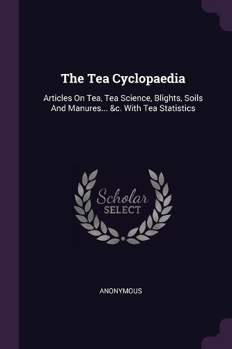 The Tea Cyclopaedia