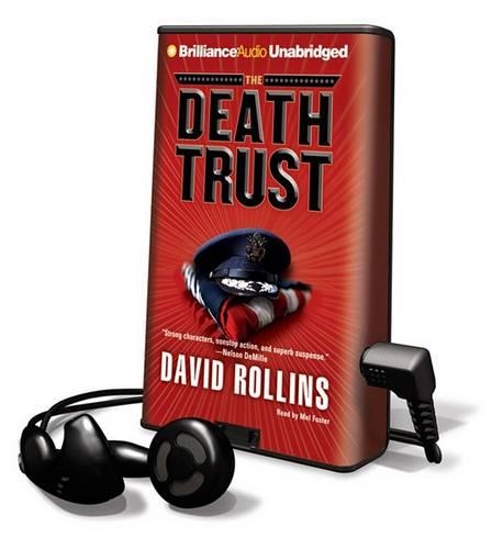 The Death Trust: (Playaway Adult Fiction)