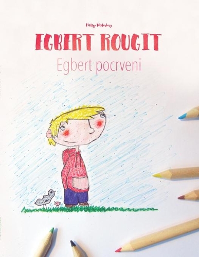 Egbert rougit/Egbert pocrveni