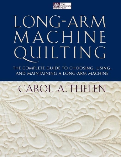 Long-Arm Machine Quilting