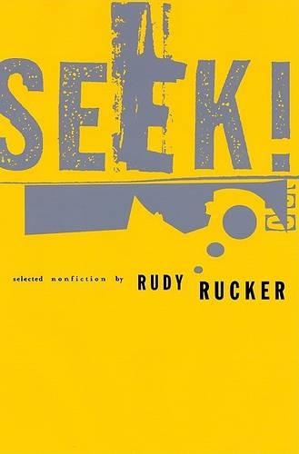 Seek!: Selected Nonfiction