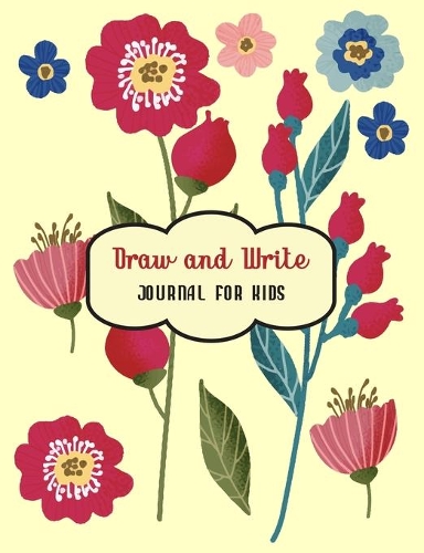 Draw and Write Journal For Kids