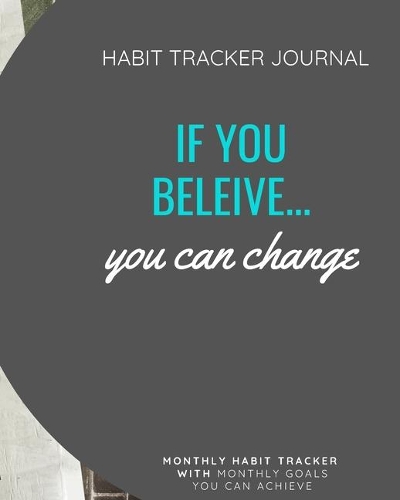 habit tracker journal