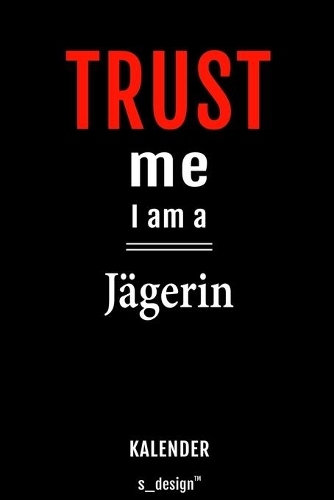 Kalender für Jäger / Jägerin