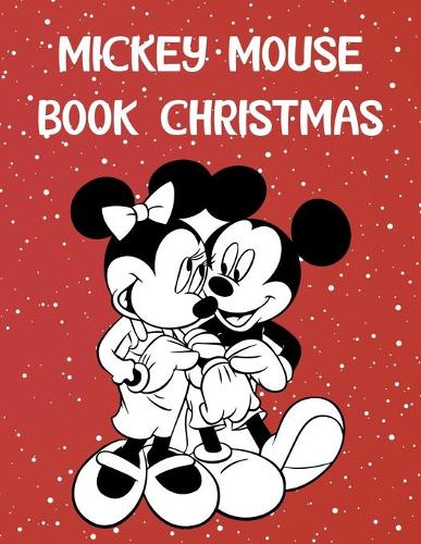 Mickey Mouse Book Christmas