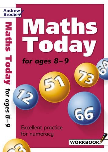 Maths Today for Ages 8-9