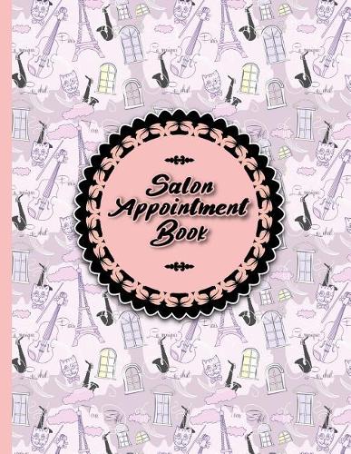 Salon Appointment Book