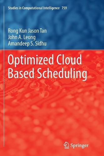 Optimized Cloud Based Scheduling: (Data, Semantics and Cloud Computing)