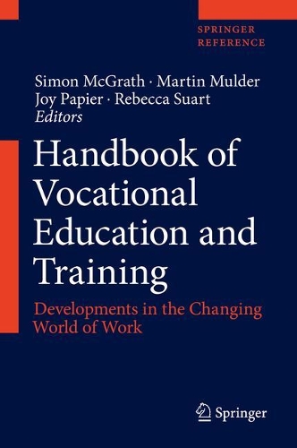 Handbook of Vocational Education and Training