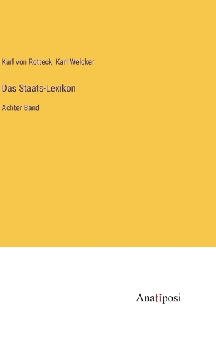 Das Staats-Lexikon