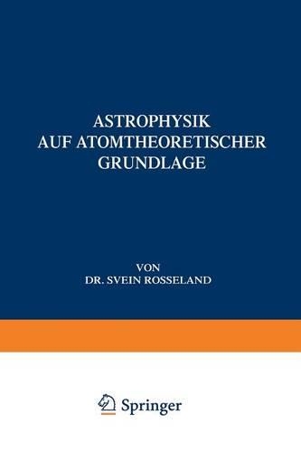 Astrophysik