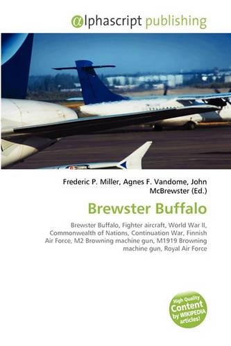Brewster Buffalo