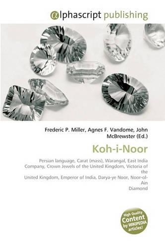 Koh-I-Noor
