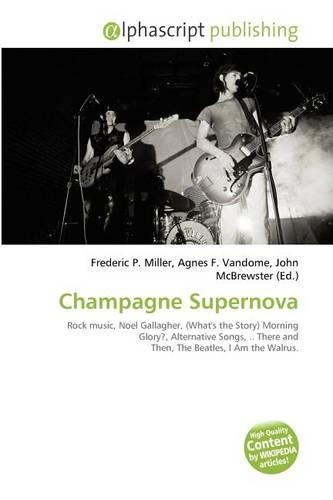 Champagne Supernova