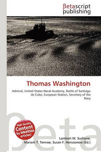 Thomas Washington