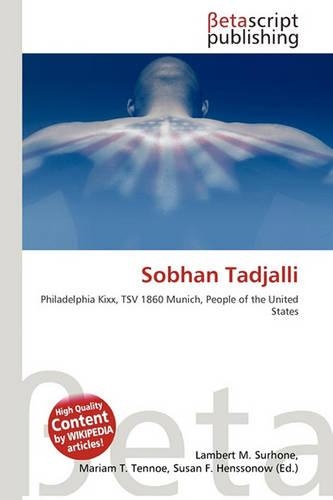 Sobhan Tadjalli: (English)
