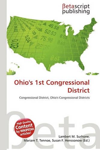 Ohio's 1st Congressional District: (English)