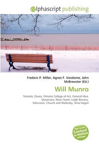 Will Munro