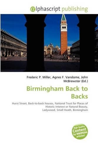 Birmingham Back to Backs