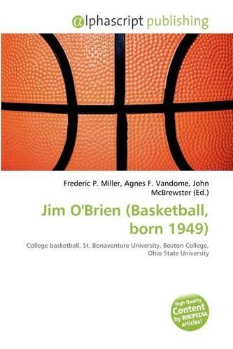 Jim O'Brien (Basketball, Born 1949)