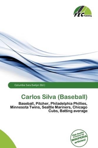 Carlos Silva (Baseball)