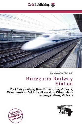 Birregurra Railway Station