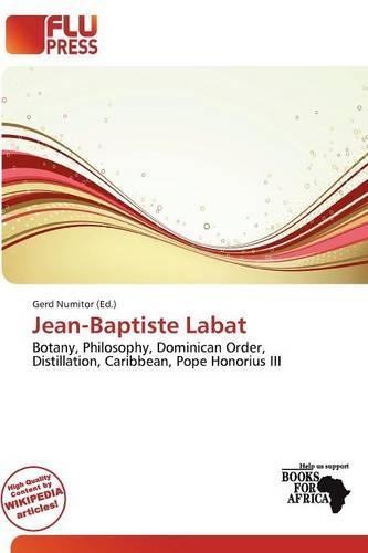 Jean-Baptiste Labat: (English)