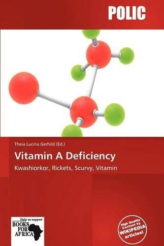 Vitamin a Deficiency