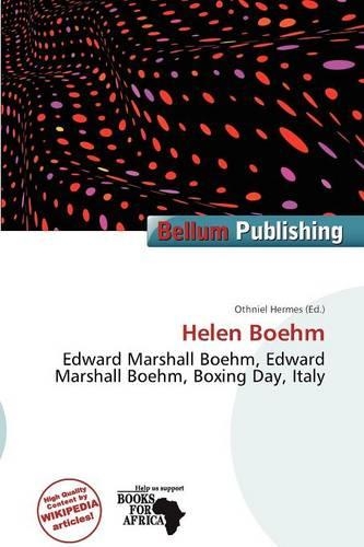 Helen Boehm