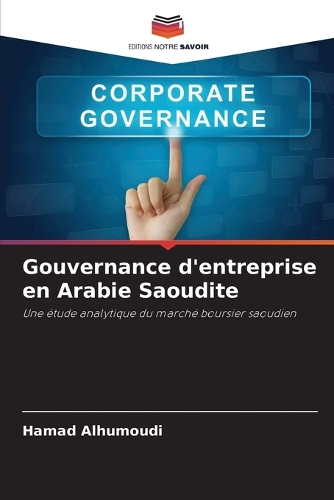 Gouvernance d'entreprise en Arabie Saoudite