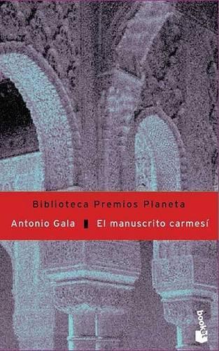 El Manuscrito Carmesi