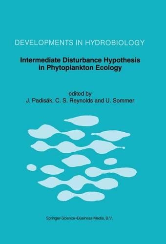 Intermediate Disturbance Hypothesis in Phytoplankton Ecology