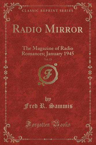 Radio Mirror, Vol. 23
