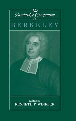 The Cambridge Companion to Berkeley