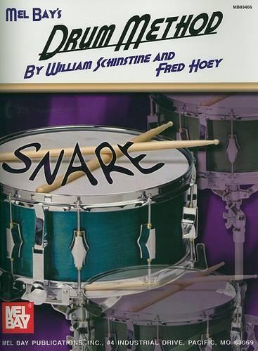 Mel Bay's Drum Method