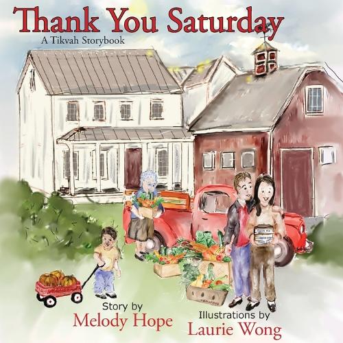 Thank You Saturday: (English)