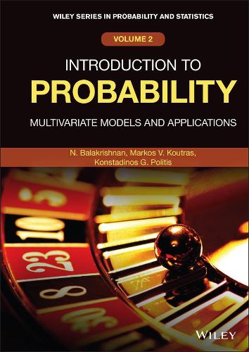 Introduction to Probability: Multivariate Models and Applications(Wiley Series in Probability and Statistics)