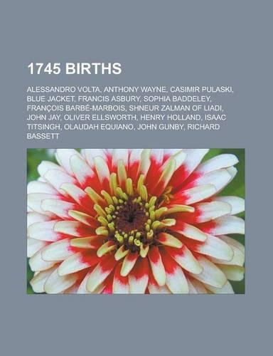 1745 Births