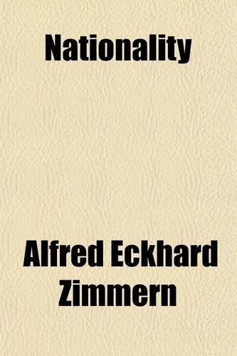 Nationality: (English)