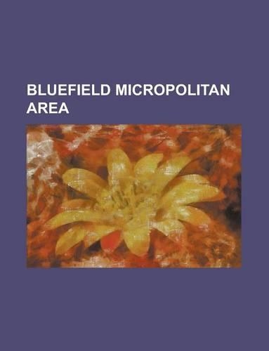 Bluefield Micropolitan Area: Mercer County, West Virginia, Richlands, Virginia, Bluefield, West Virginia, Princeton, West Virginia, Pocahontas(English)