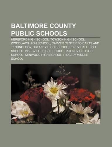 Baltimore County Public Schools