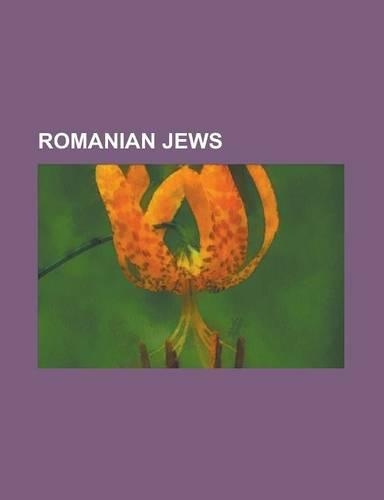 Romanian Jews