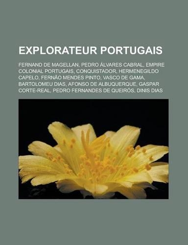Explorateur Portugais
