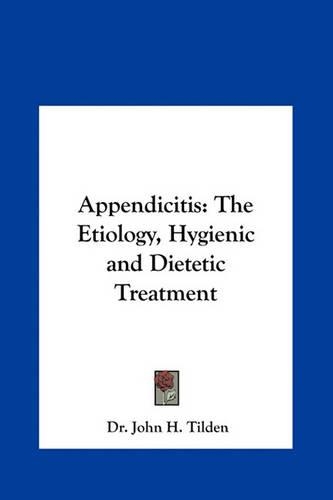 Appendicitis