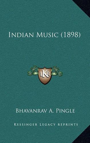 Indian Music (1898)