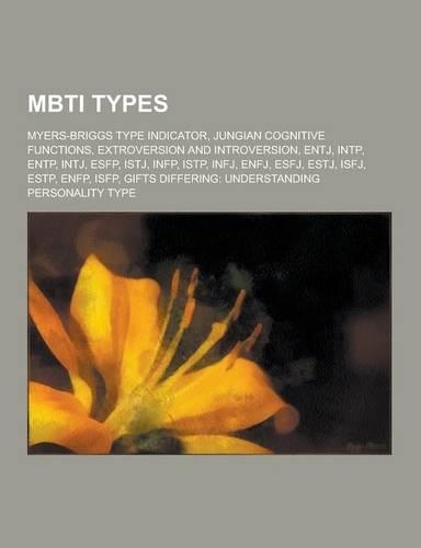 Mbti Types