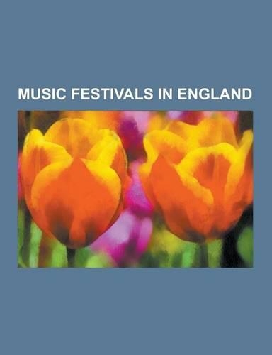 Music Festivals in England