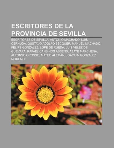 Escritores de La Provincia de Sevilla