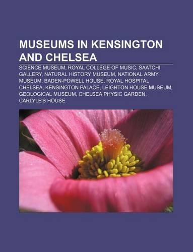 Museums in Kensington and Chelsea